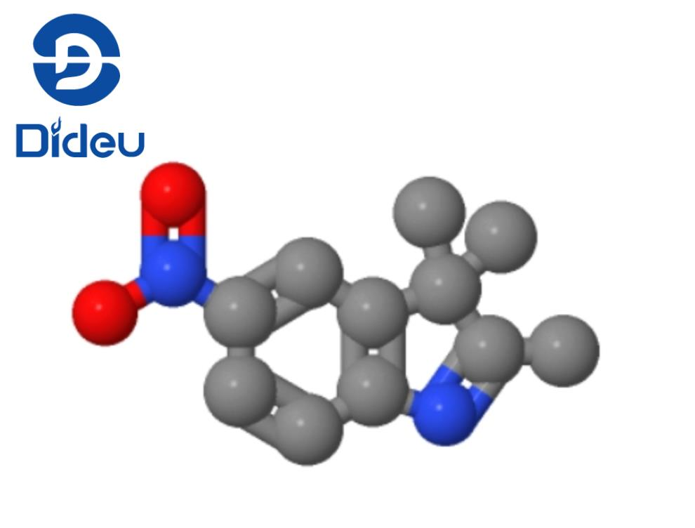 5-Nitro-2,3,3-trimethylindolenine