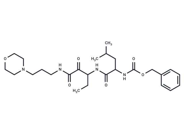 Calpain Inhibitor XI