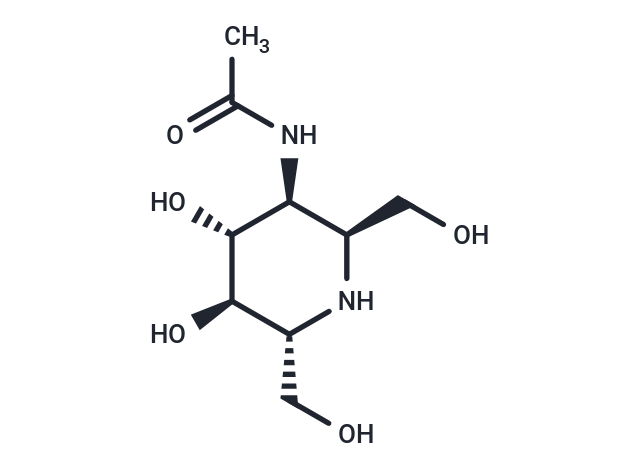 α-HNJNAc