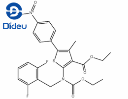 Relugolix Impurity 53