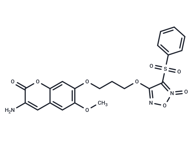 Antitumor agent-62