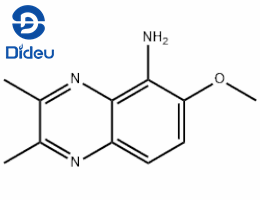 6-Methoxy-2,3-Dimethylquinoxalin-5-Amine