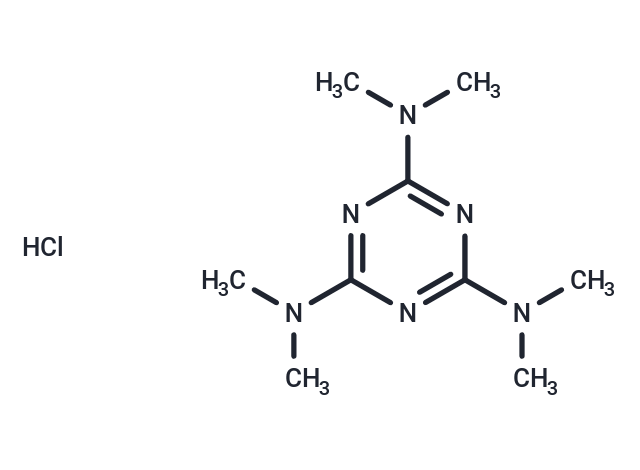 Altretamine hydrochloride