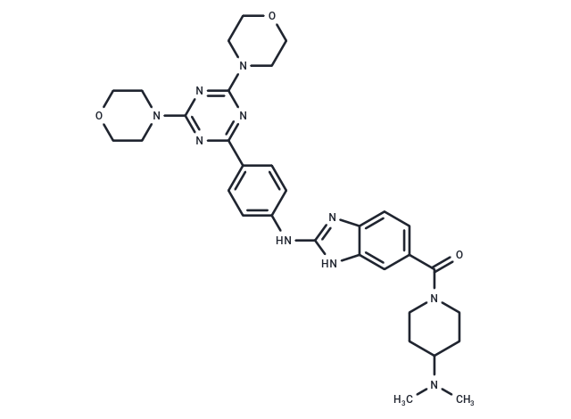 PI3K/mTOR Inhibitor-5