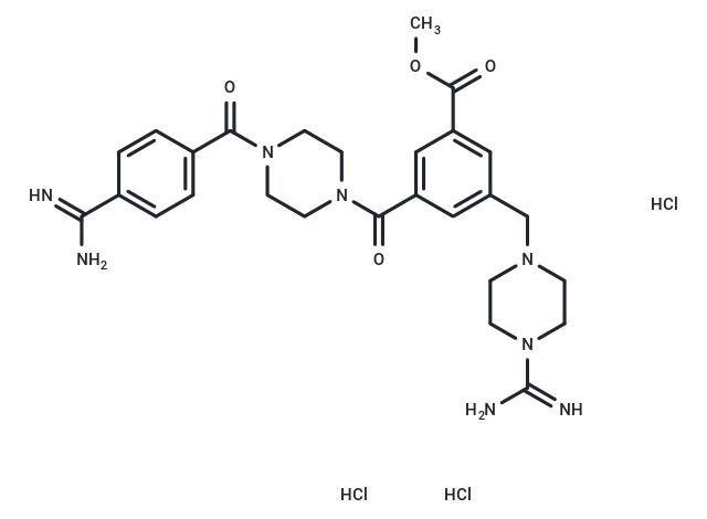 CBB1007 trihydrochloride