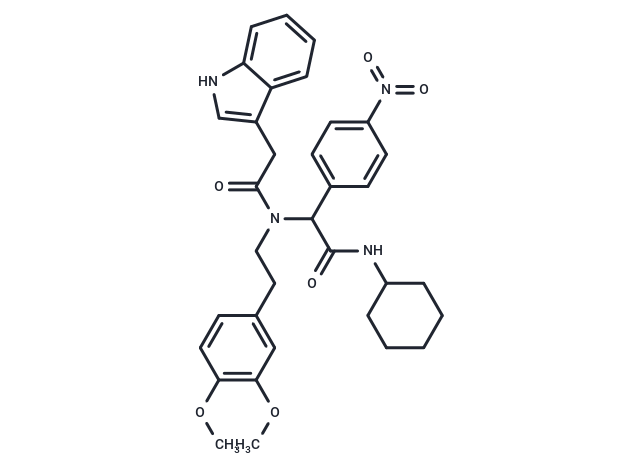 Cyclophilin inhibitor 3