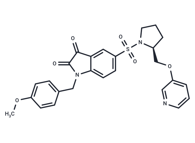 Caspase-3-IN-1