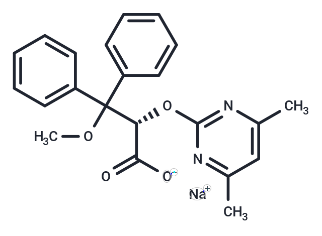 Ambrisentan sodium