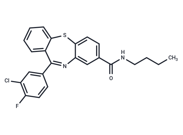 CB1 inverse agonist 2