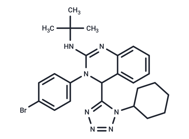 Anticancer agent 77