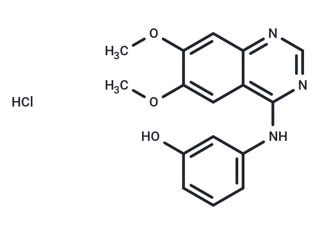 WHI-P180 hydrochloride