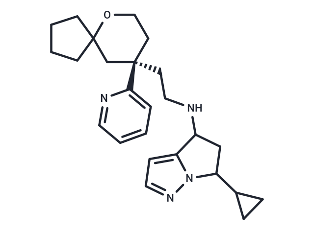 μ opioid receptor agonist 2