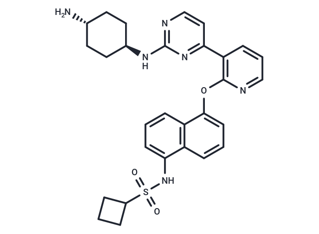 IRE1α kinase-IN-3