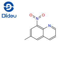 6-Methyl-8-nitroquinoline