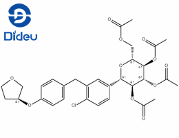 Acetoxy Empagliflozin