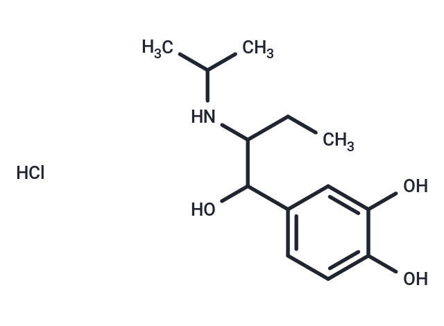 Isoetharine hydrochloride