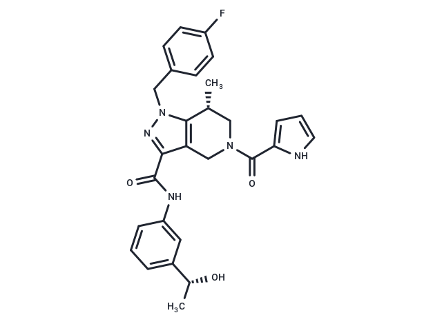 WT IDH1 Inhibitor 2