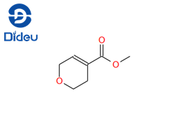 2H-Pyran-4-carboxylicacid,3,6-dihydro-,methylester(9CI)