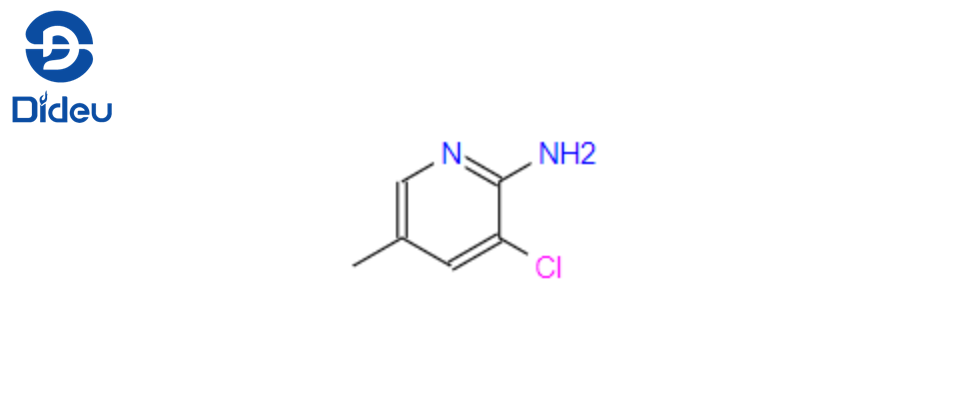 2-AMINO-3-CHLORO-5-METHYLPYRIDINE