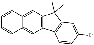 2-Bromo-11,11-dimethyl-11H-benzo[b]fluorene