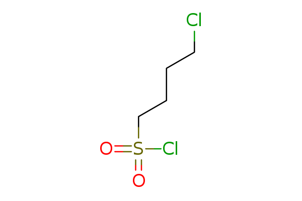 4-Chloro-1-butylsulfonyl chloride