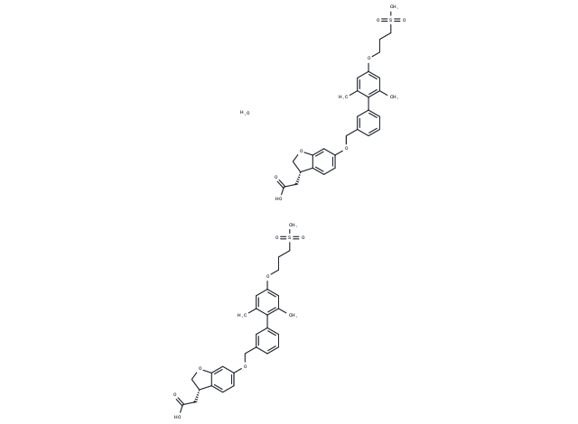 TAK-875 Hemihydrate