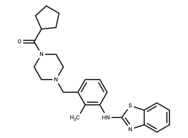 RORγt/DHODH-IN-2