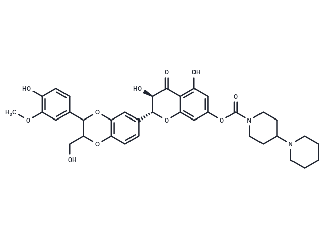 Antitumor agent-46