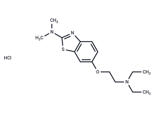 Diamthazole hydrochloride