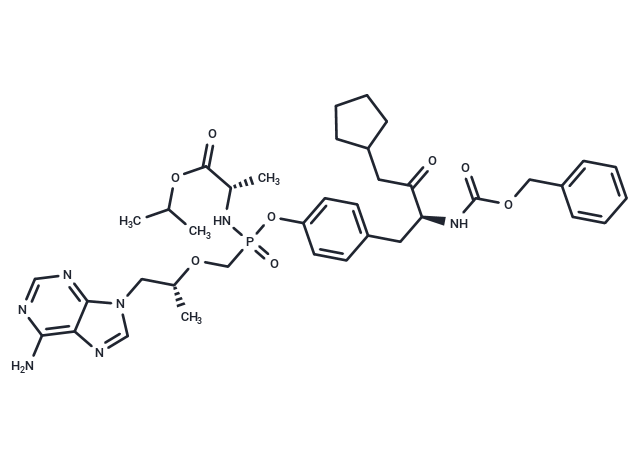 Antiviral agent 9