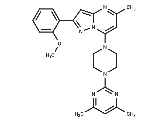 SARS-CoV-2 nsp13-IN-3