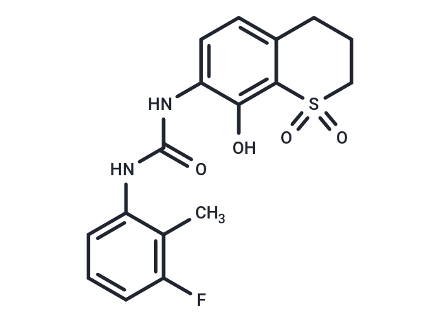 CXCR2 antagonist 2