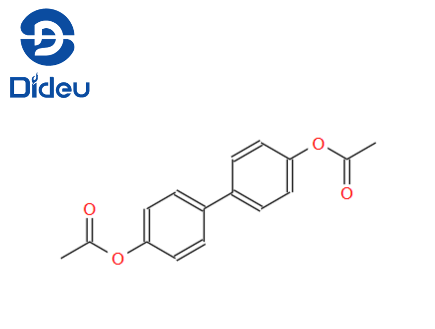  4,4''-Diacetoxybiphenyl