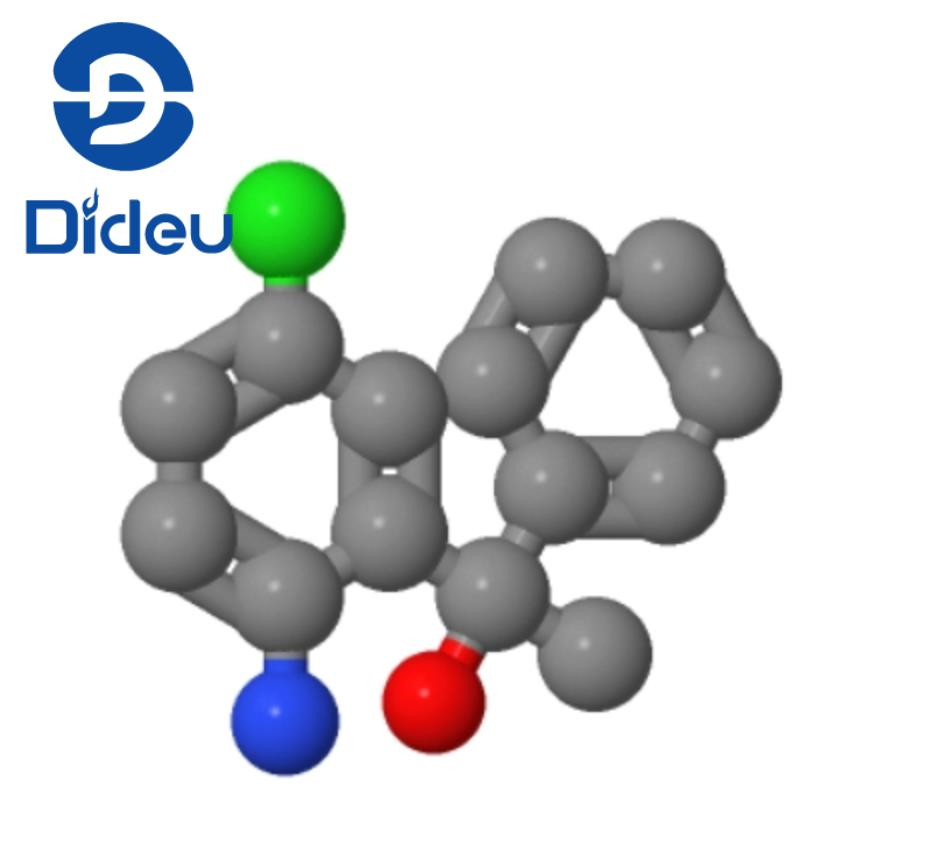 2-amino-5-chloro-alpha-methylbenzhydryl alcohol