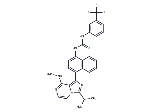 IRE1α kinase-IN-7