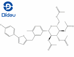 Canagliflozin Tetra