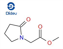 Methyl 2-oxo-1-pyrrolidineacetate