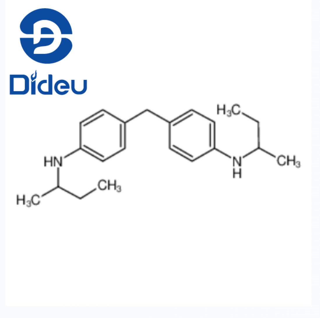 4,4'-methylenebis[N-sec-butylaniline]l