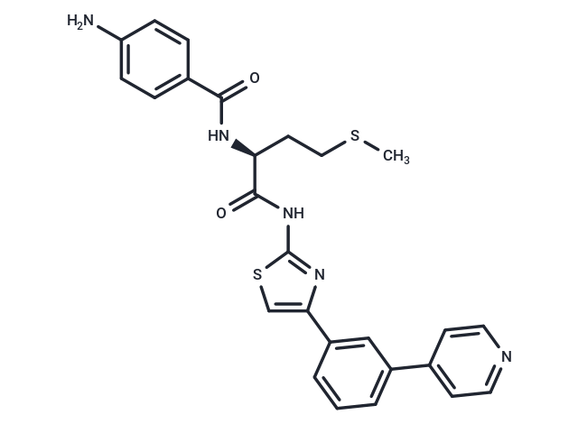 BRM/BRG1 ATP Inhibitor-3