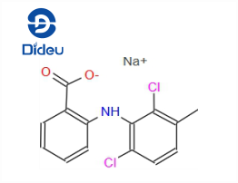 Meclofenamic acid sodium salt