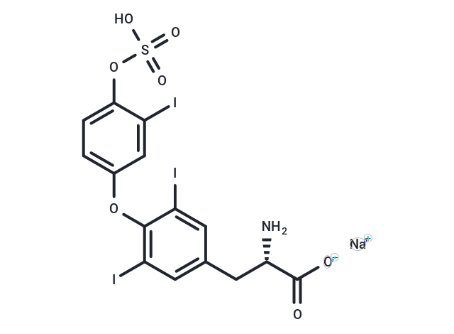 Triiodothyronine Sulfate