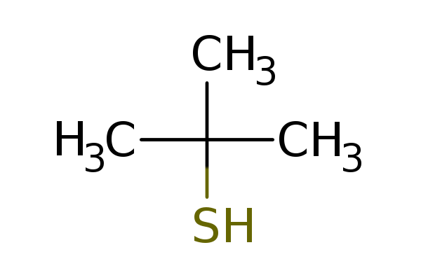 2-Methyl-2-propanethiol