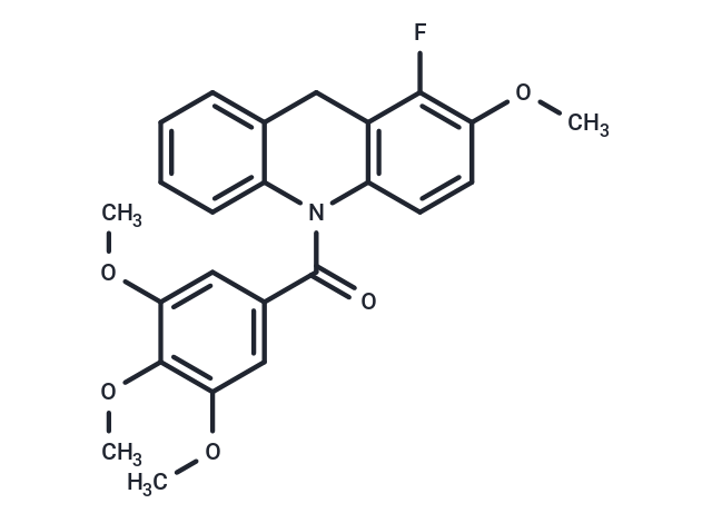 Tubulin polymerization-IN-40