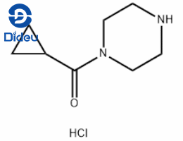 Piperazine, 1-(cyclopropylcarbonyl)-, Monohydrochloride