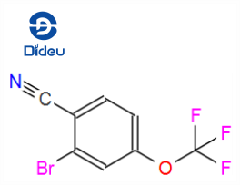 2-Bromo-4-(trifluoromethoxy)benzonitrile