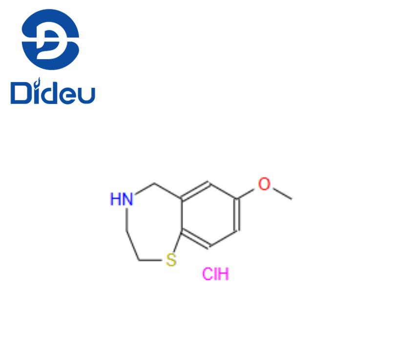 7-Methoxy-2,3,4,5-tetrahydrobenzo[f][1,4]thiazepi