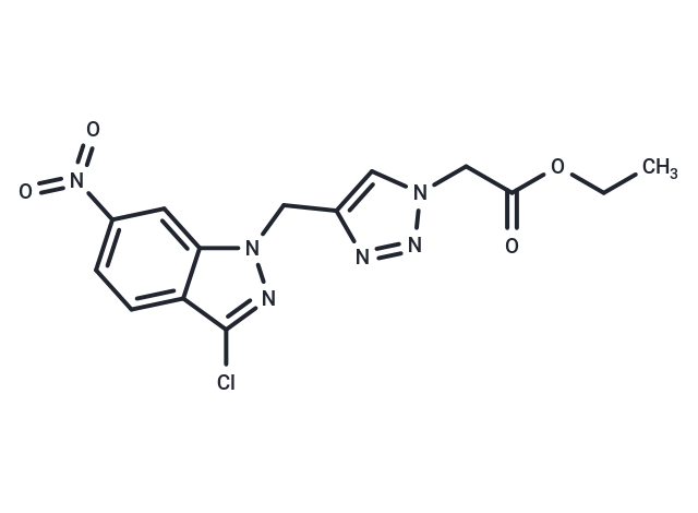 Antileishmanial agent-3