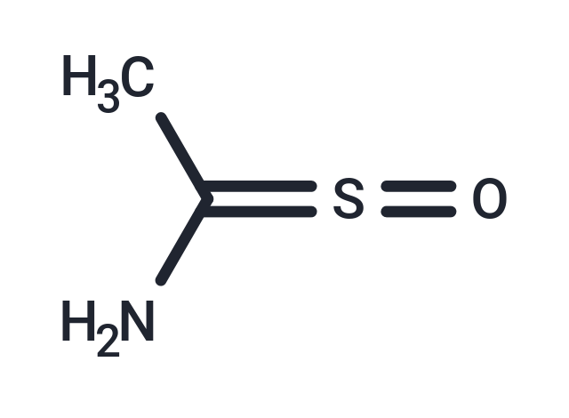 Thioacetamide-S-oxide