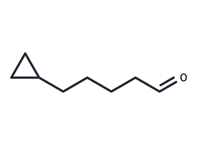 5-Cyclopropylpentanal