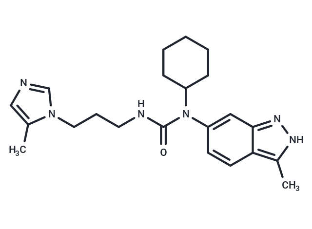 Glutaminyl Cyclase Inhibitor 5